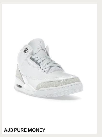 aj3 pure money