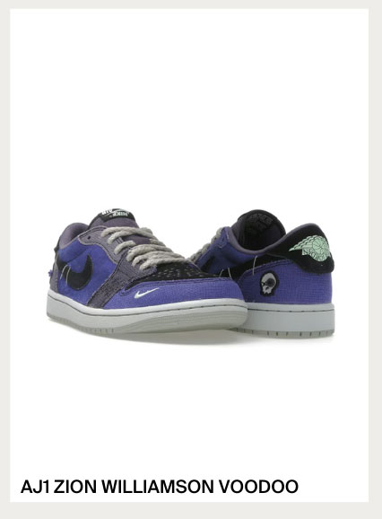 aj1 zion williamson voodoo