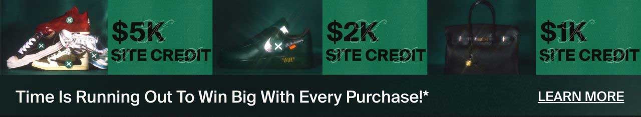 Black Friday is live. win a prize with every purchase. View full details.