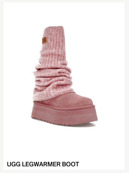 ugg legwarmer