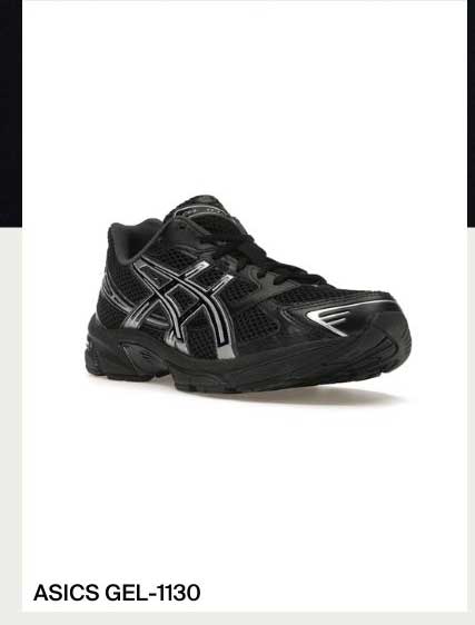 asics gel 1130