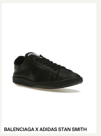 balenciaga x adidas stan smith