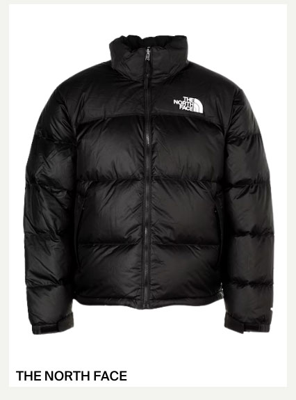 the north face