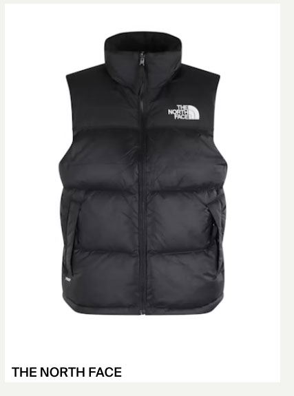 the north face