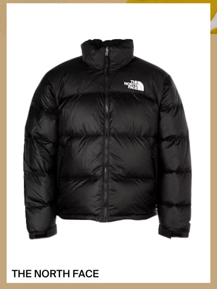 the north face
