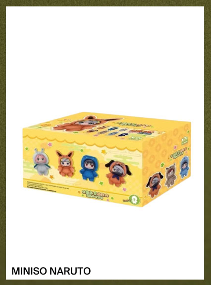 miniso naruto