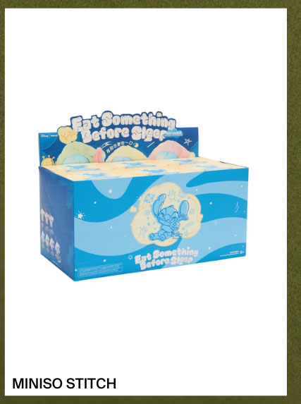 miniso stitch