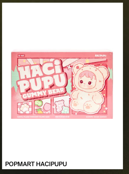 popmart hacipupu