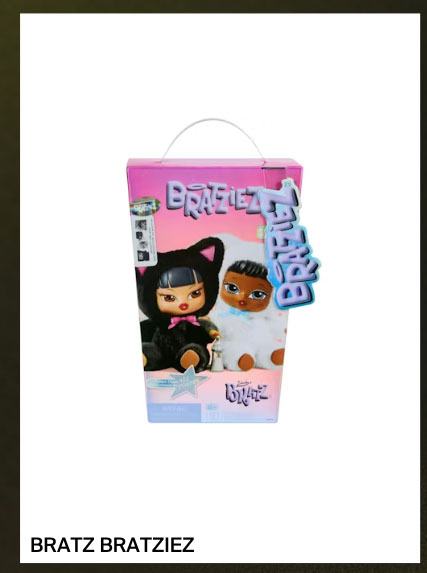 bratz bratziez