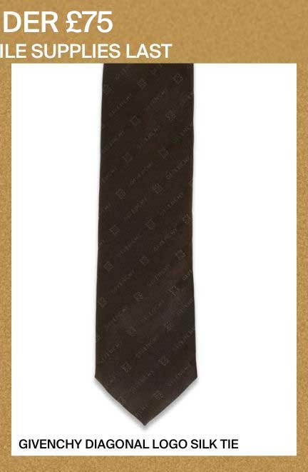 Givenchy Tie