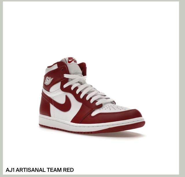 aj1 team red