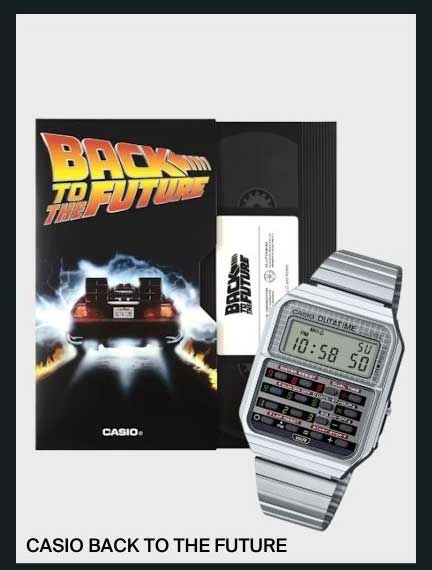 casio