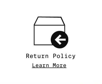 RETURN POLICY