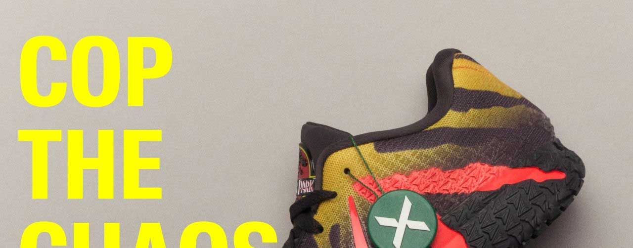 Jurassic Ja 3s Have Entered