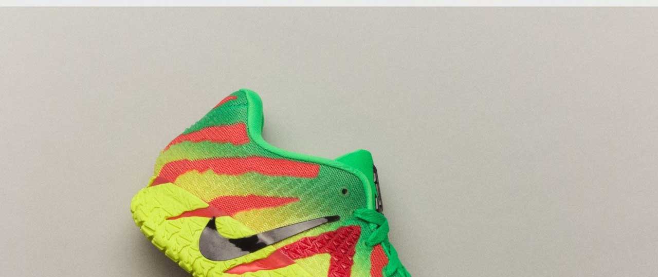 New Nike Ja 3 Jurassic Park Explorer.