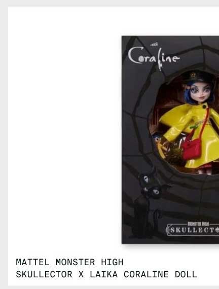 mattel