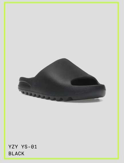 YZY YS-01 BLACK