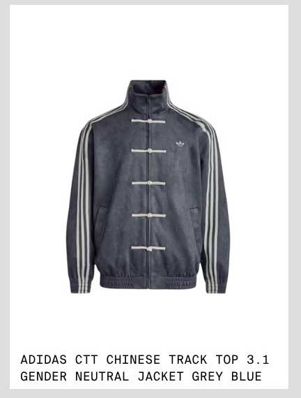 ADIDAS CTT CHINESE TRACK TOP 3.1