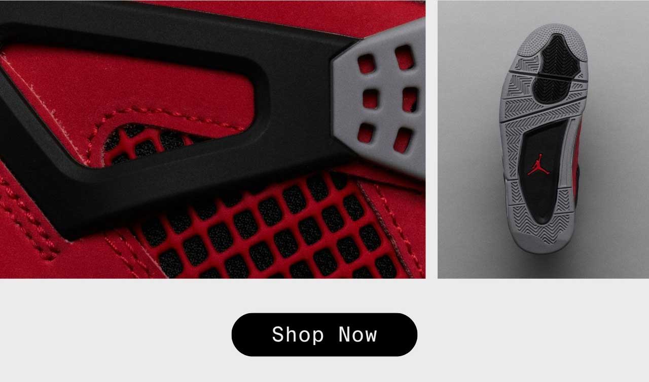 JORDAN 4 TORO BRAVO