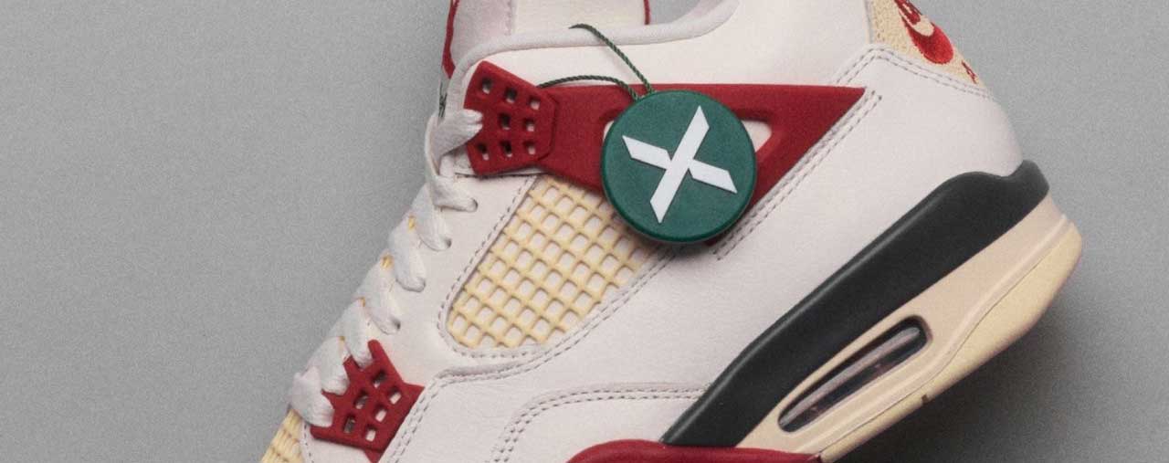 new AJ4 Nigel Sylvester Brick After Brick