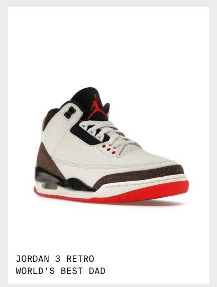 Jordans