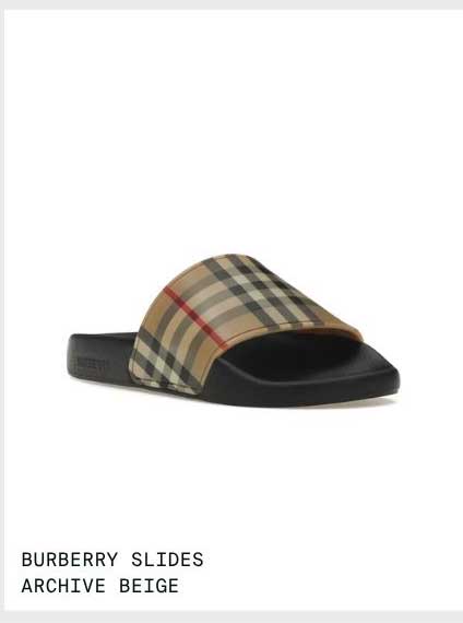 burberry