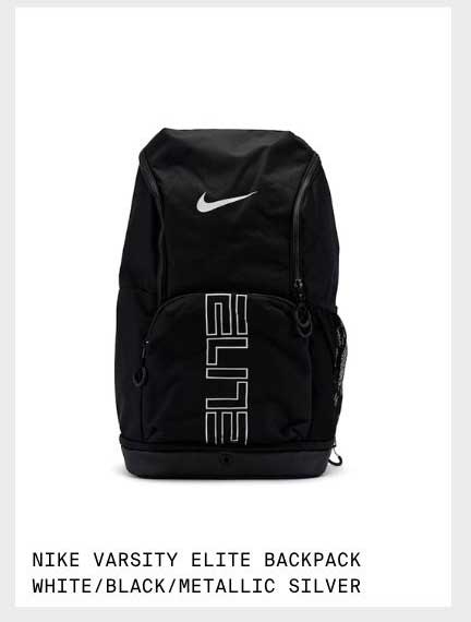 NIKE VARSITY ELITE BACKPACK
