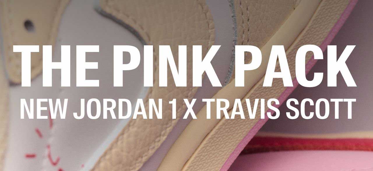 the pink pack