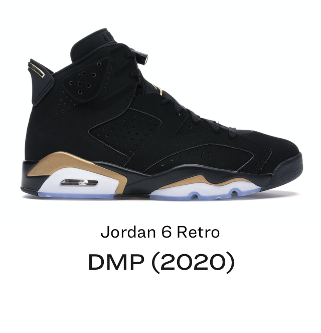Jordan 6 Retro DMP (2020)