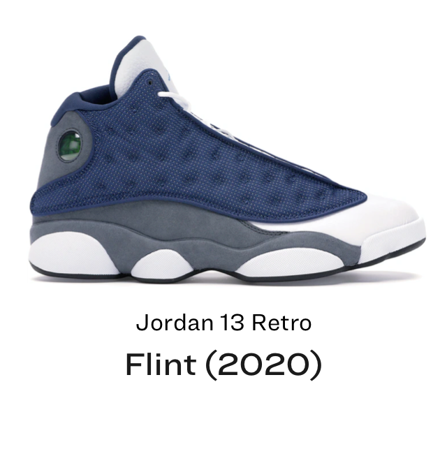 Jordan 13 Retro Flint (2020)